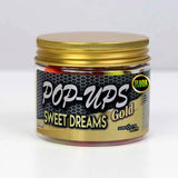 Pop Ups Pro Elite Baits Gold Sweet Dreams Fluoro 14 mm - Tienda Carpfishing