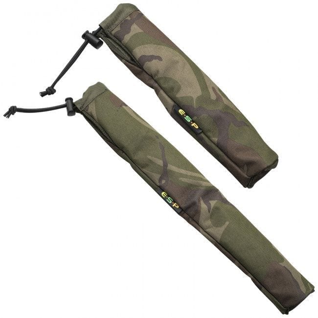Protector punta de caña camuflaje ESP - Tienda Carpfishing