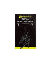 Quick Change Heli Ring Swivel Ridge Monkey 8 - Tienda Carpfishing
