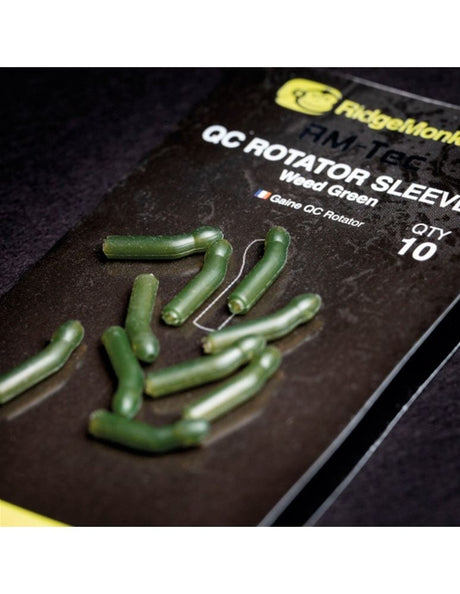 Quick Change Rotator Sleeve Ridge Monkey Verde - Tienda Carpfishing