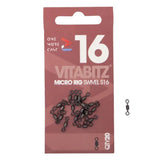 Quitavueltas micro OMC Vitabitz 16 - Tienda Carpfishing