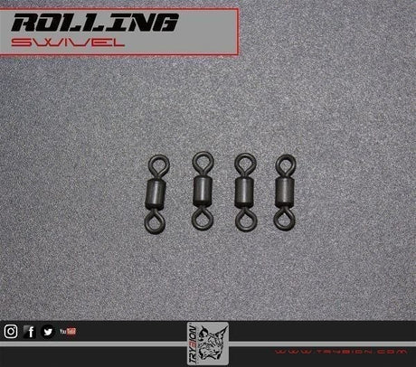 Quitavueltas Trybion Talla 7 - Tienda Carpfishing