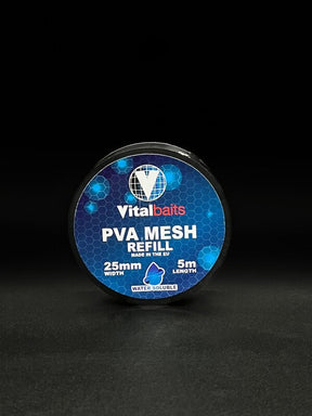 Recambio de Malla PVA 25 mm Vitalbaits - Tienda Carpfishing