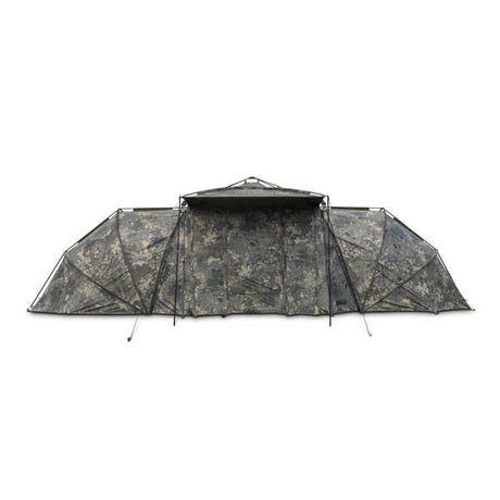 Refugio Nash Gazebo Camo Pro - Tienda Carpfishing