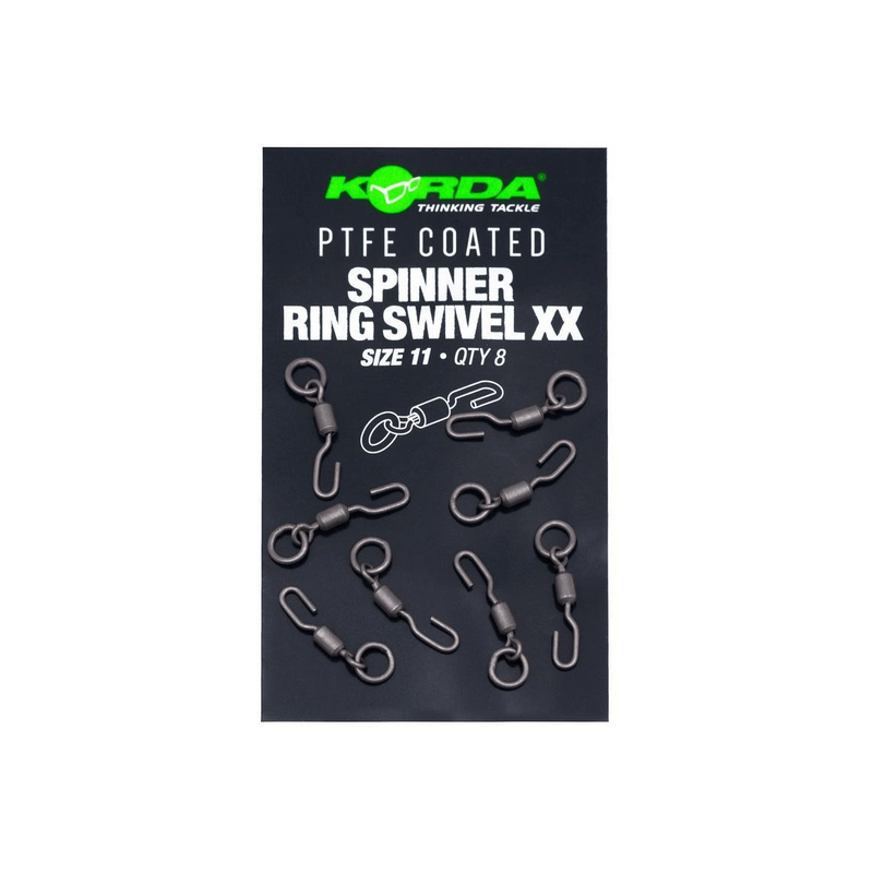 Ronnie Spinner Korda PTFE XX 11 - Tienda Carpfishing