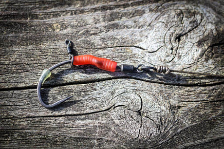 Ronnie Spinner OMC Vitabitz 11 - Tienda Carpfishing