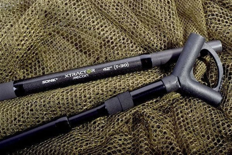 Sacadera Sonik Xtractor T30 42" 2 Tramos - Tienda Carpfishing