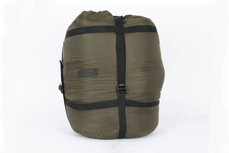 Saco de dormir Fox EOS 3 - Tienda Carpfishing