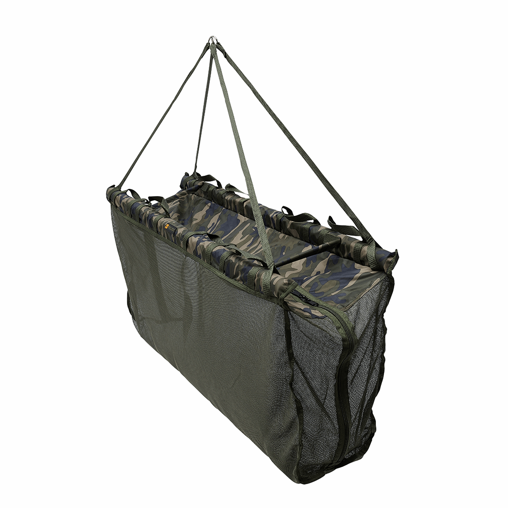 Saco de pesaje Prologic Inspire Camo L - Tienda Carpfishing