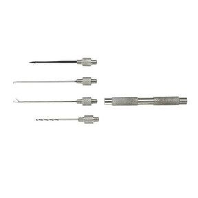 Set Agujas Mikado - Tienda Carpfishing