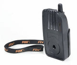 set de 3 alarmas fox rx3 rod 4