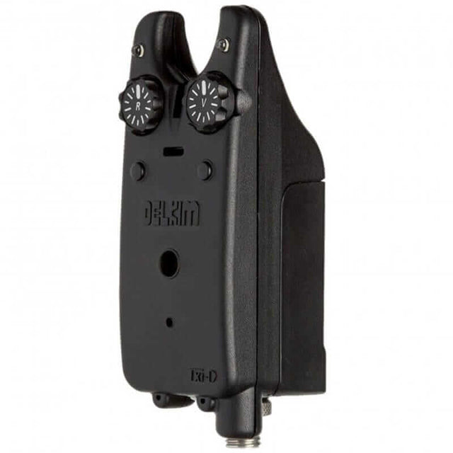 Set de alarmas 3+1 Delkim Txi - D - Tienda Carpfishing