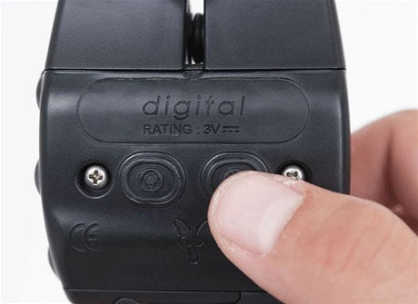 Set de alarmas 3+1 Fox Micron Rx+ - Tienda Carpfishing