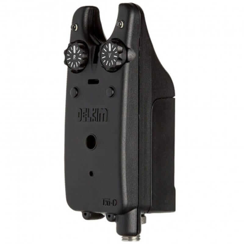 DELKIM - TXI D X4 PLUS RECEIVER + FREE BATTERIES DELKIM - TXI D X4 PLUS RECEIVER + FREE BATTERIES