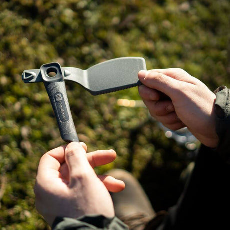 Set de utensilios de cocina Ridge Monkey Q - Lock - Tienda Carpfishing