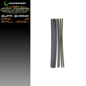 Shrink tube Gardner Verde 1,5 - 0,5 mm - Tienda Carpfishing