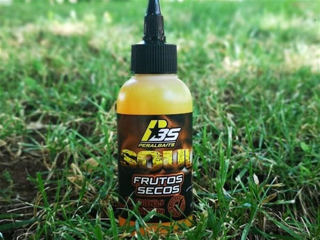 Soul Peralbaits Frutos Secos 110 ml - Tienda Carpfishing
