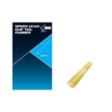 Speed Lead Clip Tail Rubber Nash - Tienda Carpfishing
