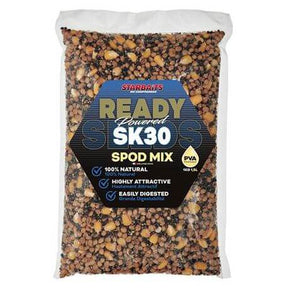 Spod Mix Starbaits SK30 3 Kg - Tienda Carpfishing