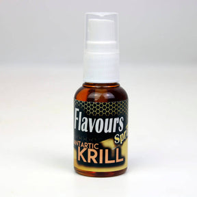 Spray Pro Elite Baits Gold Antartic Krill - Tienda Carpfishing