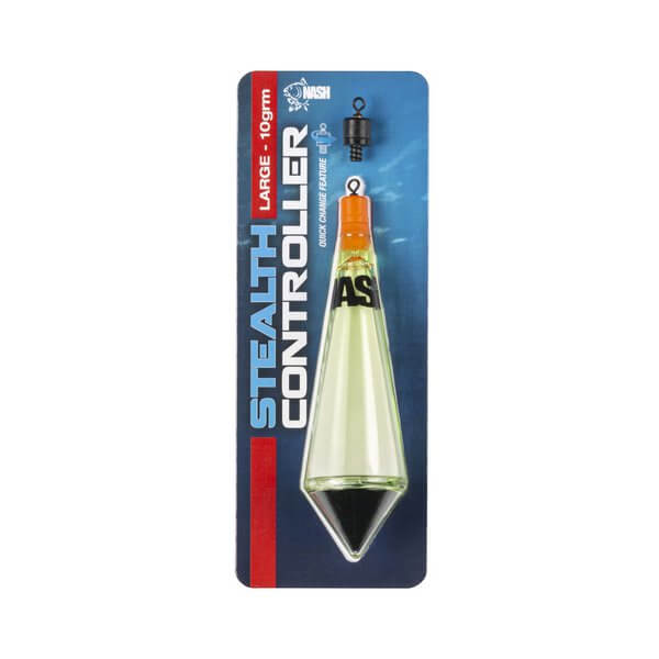 Stealth Controller Nash Verde 10 g - Tienda Carpfishing