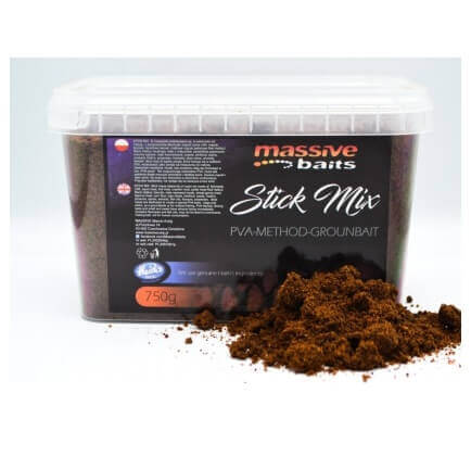 Stick Mix Massive Baits Monsta Crab 750 g - Tienda Carpfishing