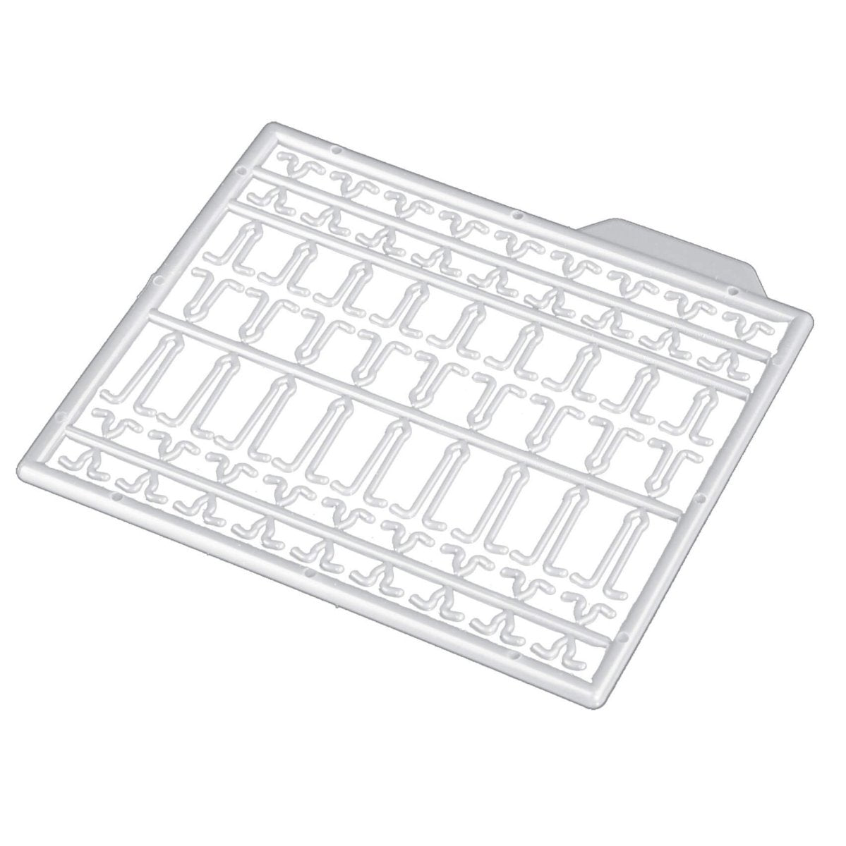 Stoppers Hair Extend transparente Mikado - Tienda Carpfishing