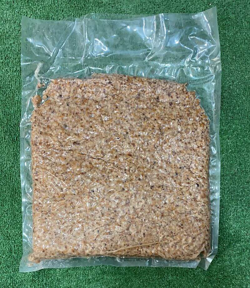 Tigre picado 3 kg - Tienda Carpfishing