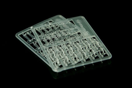 Topes Ridge Monkey Boilies Transparente - Tienda Carpfishing