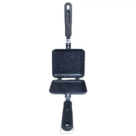 Tostadora - Sandwichera Ridge Monkey Classic Granite XL - Tienda Carpfishing