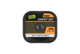 Trenzado Fox Coratex Soft 20 m - Tienda Carpfishing