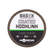 Trenzado Korda Basix Coated Camo Verde 10 m - Tienda Carpfishing