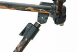 Trípode Fox Horizon Duo Camo 4 Cañas - Tienda Carpfishing