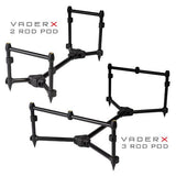 Trípode Sonik Vaderx 3 cañas - Tienda Carpfishing