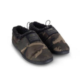 Zapatillas de refugio Nash ZT Deluxe Camo - Tienda Carpfishing
